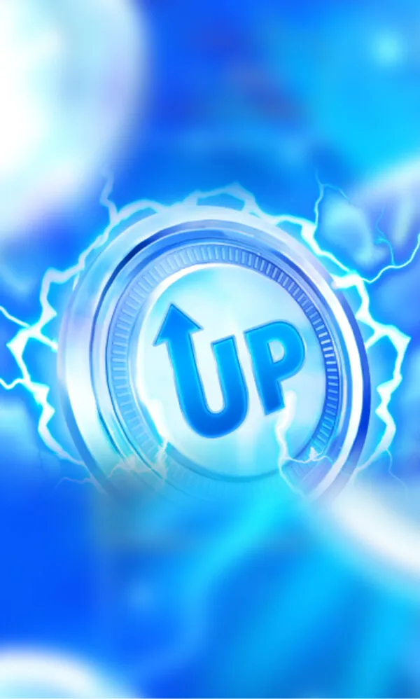 Up coin